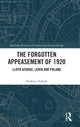 Book cover of: Forgotten Appeasement of 1920. By: Andrzej Nowak