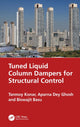 Book cover of: Tuned Liquid Column Dampers for Structural Control. By: Tanmoy Konar