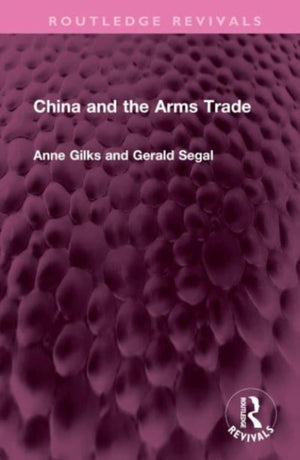 China and the Arms Trade
