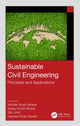 Book cover of: Sustainable Civil Engineering. By: Varinder S. Kanwar