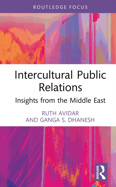 Book cover of: Intercultural Public Relations