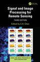 Book cover of: Signal and Image Processing for Remote Sensing. By: C. H. Chen