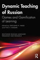 Book cover of: Dynamic Teaching of Russian. By: Svetlana V. Nuss