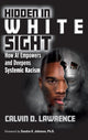 Book cover of: Hidden in White Sight. By: Calvin Lawrence
