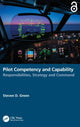 Book cover of: Pilot Competency and Capability. By: Steven Green