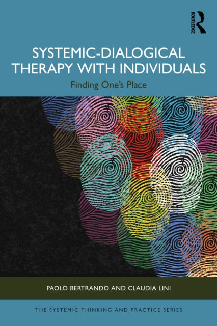 Book cover of: Systemic-Dialogical Therapy with Individuals