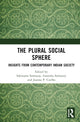 Book cover of: Plural Social Sphere. By: Sakarama Somayaji