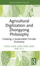 Book cover of: Agricultural Digitization and Zhongyong Philosophy. By: Yiyan Chen
