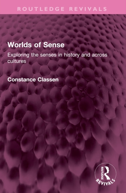 Book cover of: Worlds of Sense