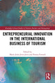 Book cover of: Entrepreneurial Innovation in the International Business of Tourism