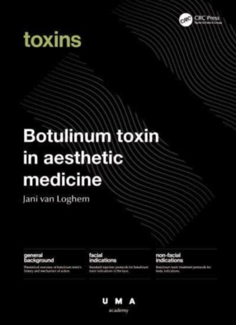 Book cover of: Botulinum Toxin in Aesthetic Medicine. By: Jani van Loghem