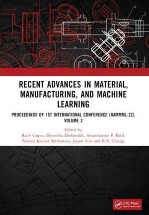 Recent Advances in Material, Manufacturing, and Machine Learning