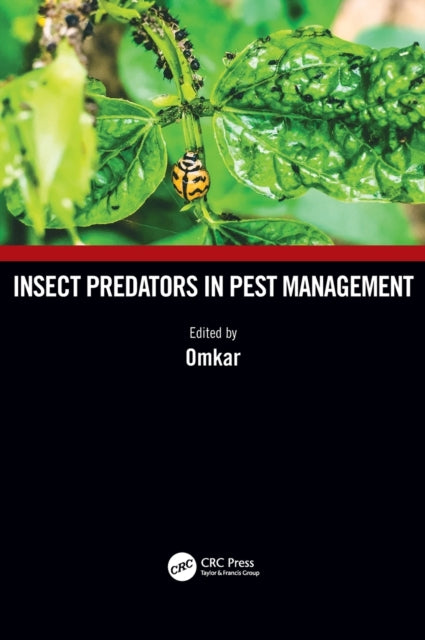 Book cover of: Insect Predators in Pest Management. By: Omkar