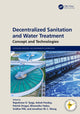 Book cover of: Decentralized Sanitation and Water Treatment. By: R. D. Tyagi