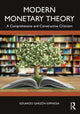 Book cover of: Modern Monetary Theory. By: Eduardo Garzón Espinosa