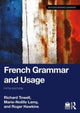 Book cover of: French Grammar and Usage