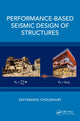 Book cover of: Performance-Based Seismic Design of Structures. By: Satyabrata Choudhury