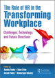 Book cover of: Role of HR in the Transforming Workplace. By: Anamika Pandey