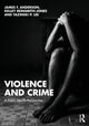 Book cover of: Violence and Crime