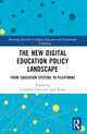 Book cover of: New Digital Education Policy Landscape. By: Cristobal Cobo Romaní
