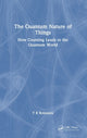 Book cover of: Quantum Nature of Things. By: T. R. Robinson