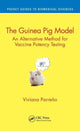 Book cover of: Guinea Pig Model. By: Viviana Parreño