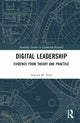 Book cover of: Digital Leadership. By: Ahmad M. Salih