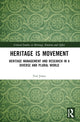 Book cover of: Heritage is Movement. By: Tod Jones