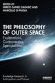 Book cover of: Philosophy of Outer Space. By: Mirko Daniel Garasic