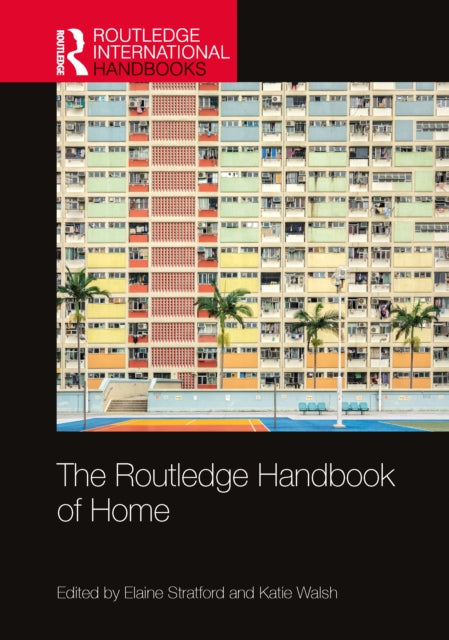 Book cover of: Routledge Handbook of Home