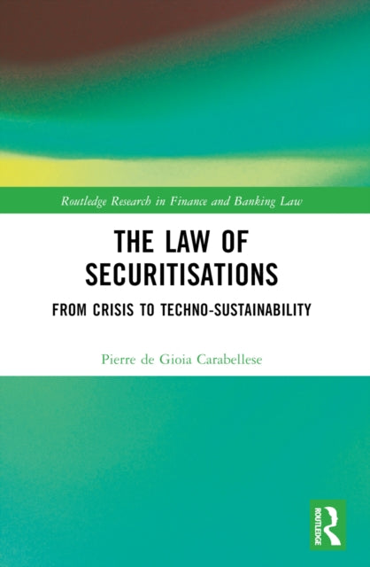 Book cover of: Law of Securitisations