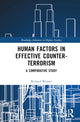 Book cover of: Human Factors in Effective Counter-Terrorism. By: Richard Warnes