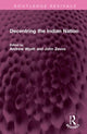 Book cover of: Decentring the Indian Nation. By: Andrew Wyatt