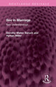 Book cover of: Sex in Marriage. By: Dorothy Walter Baruch