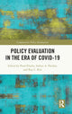 Book cover of: Policy Evaluation in the Era of COVID-19. By: Pearl Eliadis