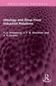 Book cover of: Ideology and Shop-Floor Industrial Relations