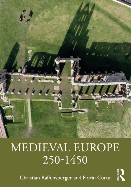 Book cover of: Medieval Europe 250-1450