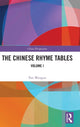 Book cover of: Chinese Rhyme Tables. By: Pan Wenguo