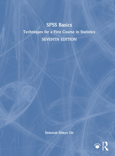 Book cover of: SPSS Basics