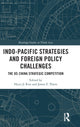 Book cover of: Indo-Pacific Strategies and Foreign Policy Challenges. By: Hyun Ji Rim