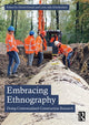 Book cover of: Embracing Ethnography