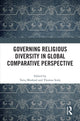 Book cover of: Governing Religious Diversity in Global Comparative Perspective