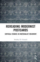 Book cover of: Rereading Modernist Postcards. By: Bradley D. Clissold