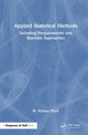 Book cover of: Applied Statistical Methods. By: W. Holmes Finch