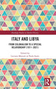Book cover of: Italy and Libya. By: Luciano Monzali