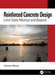 Book cover of: Reinforced Concrete Design. By: Santanu Bhanja