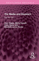 Book cover of: Media and Disasters. By: Joan Deppa