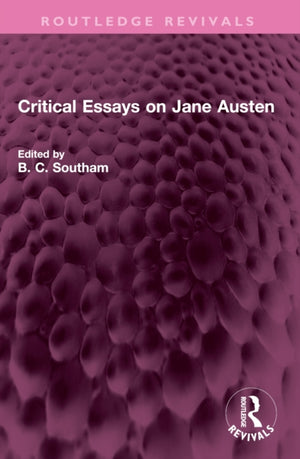 Critical Essays on Jane Austen