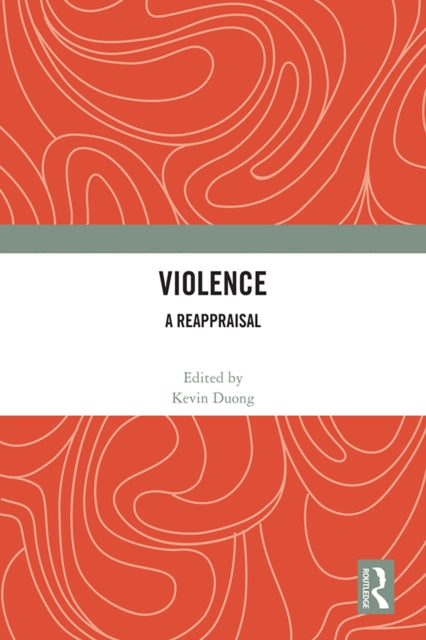 Book cover of: Violence. By: Kevin Duong