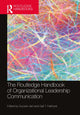 Book cover of: Routledge Handbook of Organizational Leadership Communication. By: Guowei Jian